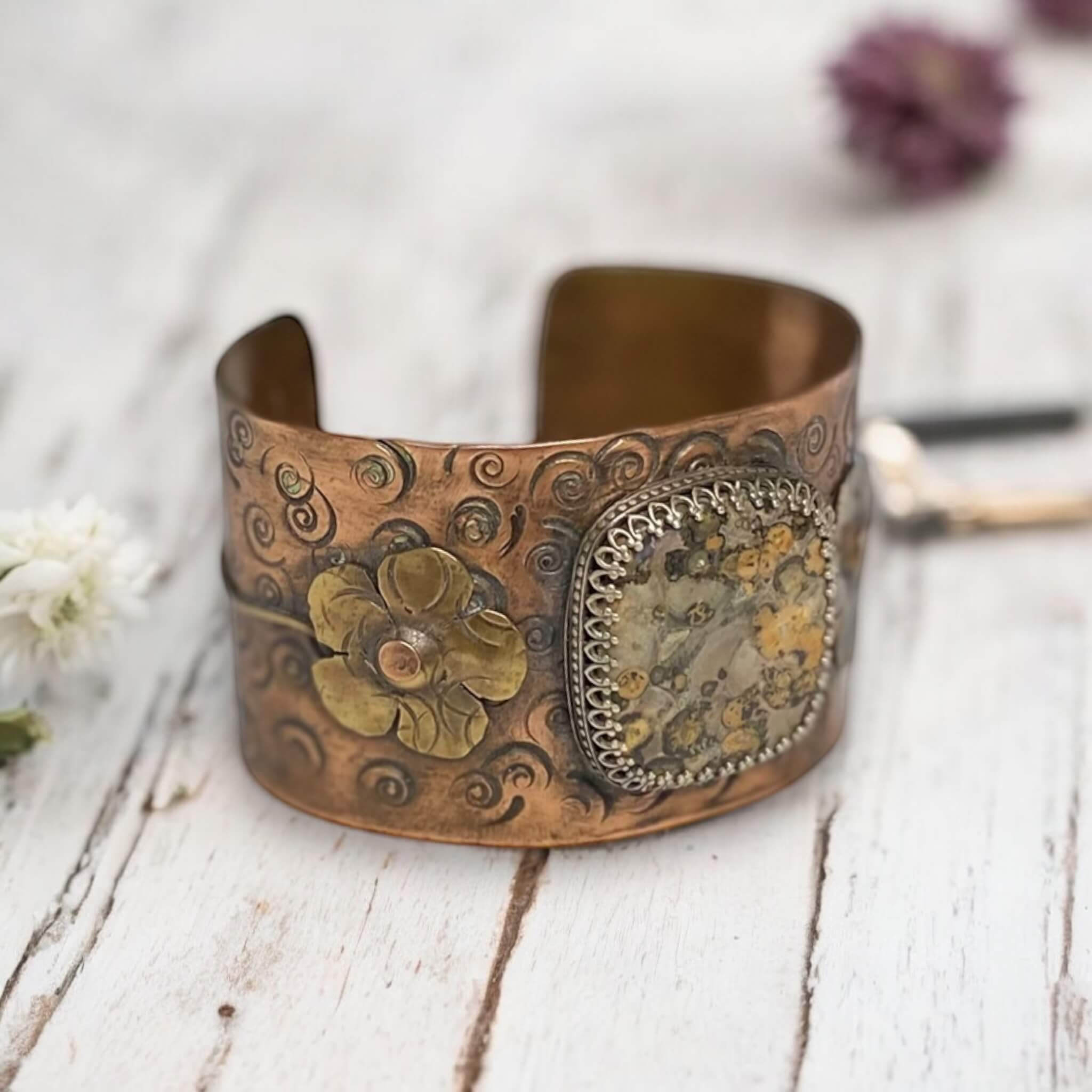 Discover the Magic of Handcrafted Jewelry