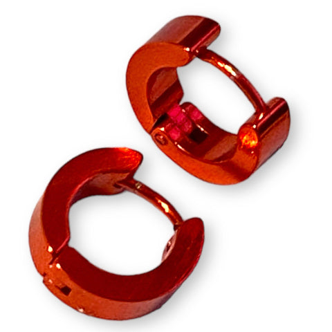 Stainless Steel Mini Hoop Earrings: Small Hoops, Big Style