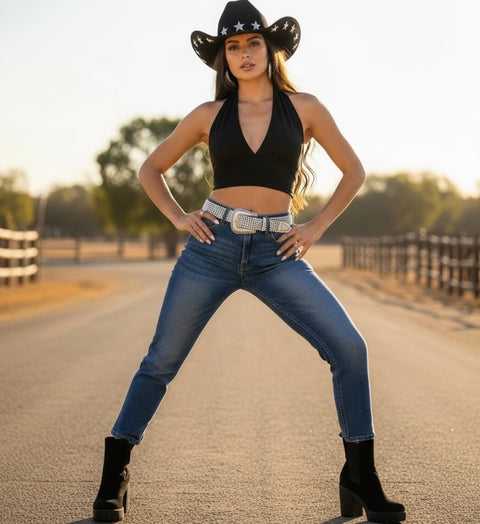 black faux suede platform heel ankle boots with lug sole, block heel, inner zipper, women’s size 9