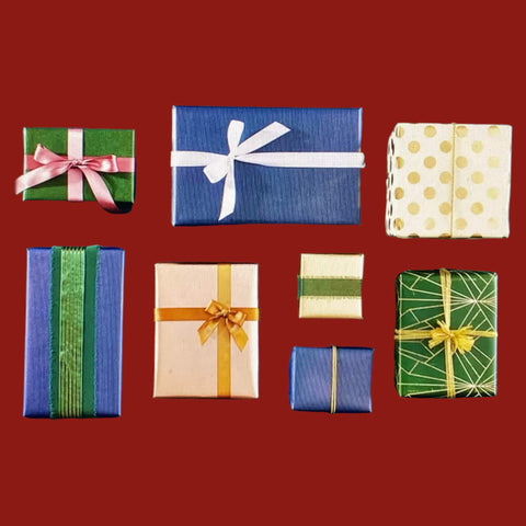 Gift Wrapping Services by Wild Time Fashion