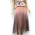 Enchanting Ombre Tulle Long Skirt