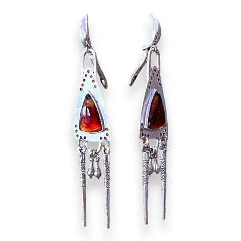 Boho Chandelier Hanging Earrings - Wild Time Fashion