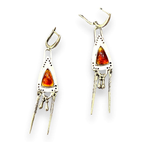 Boho Chandelier Hanging Earrings - Wild Time Fashion
