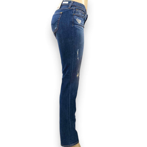 Big Star's Kate Straight Leg Jeans - Wild Time Fashion