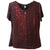 Ruby Sequin Glam Tee - Wild Time Fashion 
