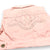 Pink Denim Cropped Jean Jacket - Wild Time Fashion