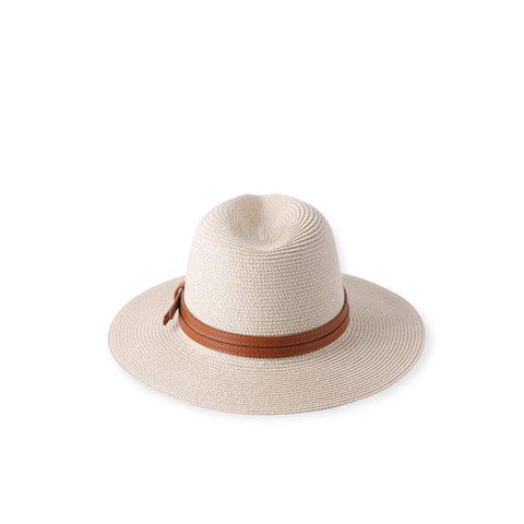 Straw Classic Panama Sun Hat