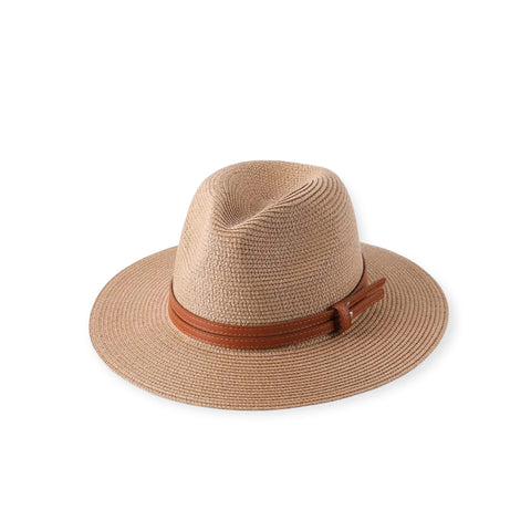 Straw Classic Panama Sun Hat