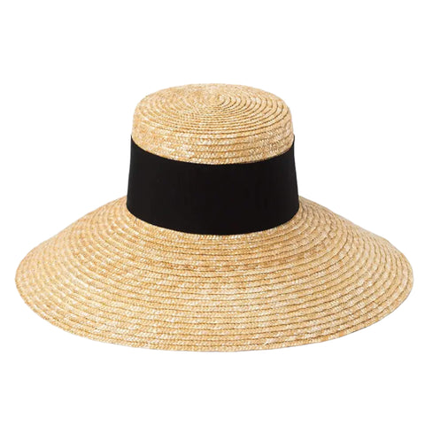 Bogato Dome Down Extra Wide Brim Sun Hat - Wild Time Fashion