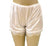 White Pettislip Boxer Shorts - Wild Time Fashion