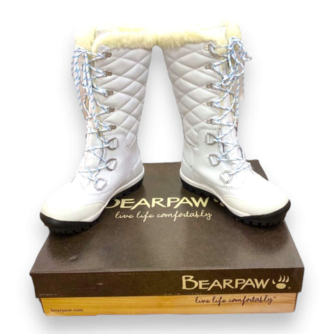 BearPaw Waterproof Winter Boots - Wild Time Fashion
