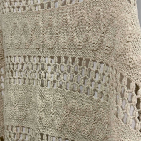 boho knitted high low fringe vest sleeveless open front crochet layer in beige burgundy red or dark gray