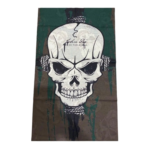 John Doe Bristol Balaclava Face Cover - OSFM - Wild Time Fashion