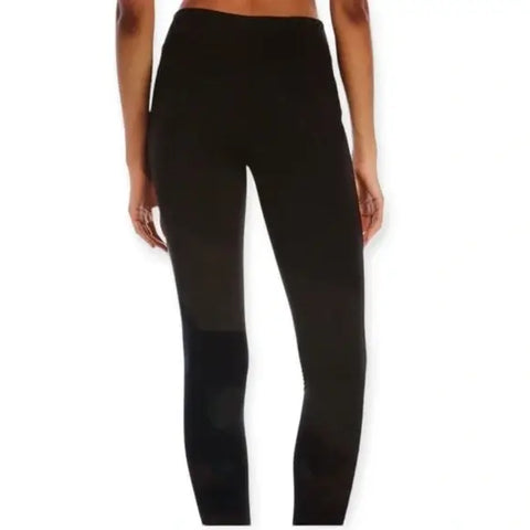 Mid Rise Yoga Athletic Leggings