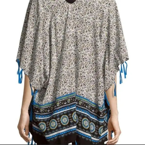 NEW Kimono Lightweight Floral Layering Top OS - Wild Time Fashion 