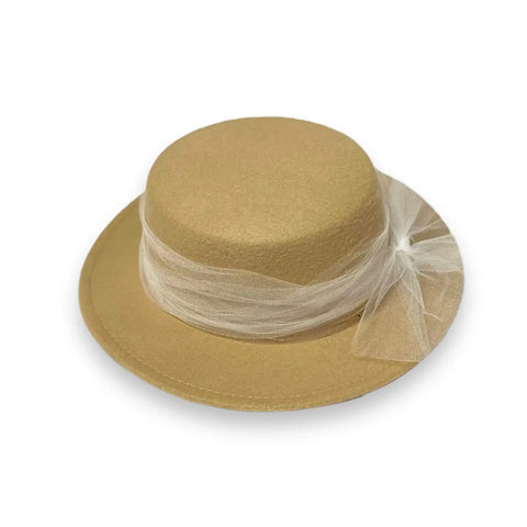 Retro Jazz Fashion Hats