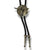 Vintage Antique Steer Head Bolo Tie – Wild Time Fashion