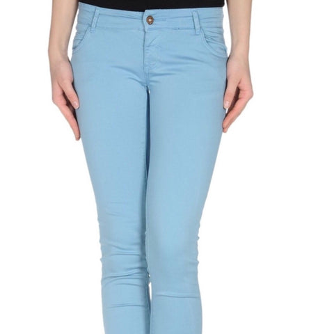 Time Out Low Rise Skinny Jeans 