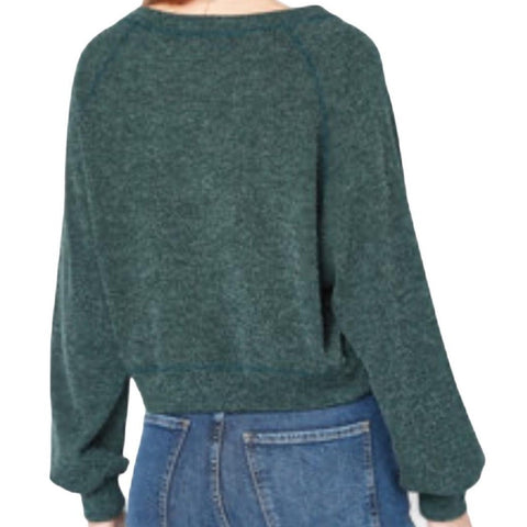 Corinna Soft Chenille Knit Sweater