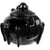  Black Widow Spider Ceramic Teapot