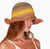 Women's Crochet Summer Bucket Hat - OSFM - Wild Time Fashion