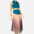 Enchanting Ombre Tulle Long Skirt