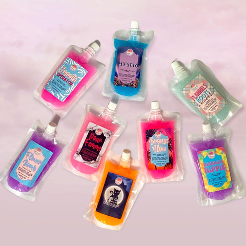 Fragrant Candle Wax by Wet Dreams Body Boutique  Long-Lasting Hand Poured Home Melts Highly-Scented - Wild Time Fashion