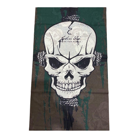 John Doe Bristol Balaclava Face Cover - OSFM - Wild Time Fashion