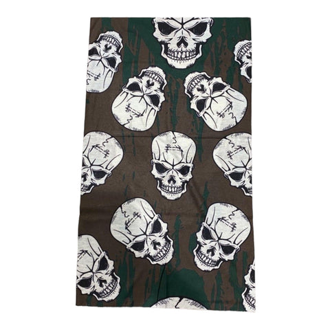 John Doe Bristol Balaclava Face Cover - OSFM - Wild Time Fashion