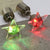 Constellation Stars Light Up Glow in Dark LED Battery Earrings - Wild Time Fashion