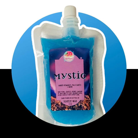 Mesmerizing Mystic Wax Melts -4 ounces- Wild Time Fashion
