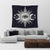Celestial Sun Moon & Stars Wall Tapestry - Wild Time Fashion