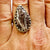 Women's Custom Wild Horse Jasper Teardrop Ring in 925 Sterling Silver Teardrop -6.75 - Custom Jewelry