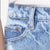 Women's Hi Waisted Relaxed Distressed Denim Jeans Buffalo David Bitton 31x30 