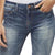 Women's Mid Rise Skinny Distressed Denim Jeans by Noisy May 25x32