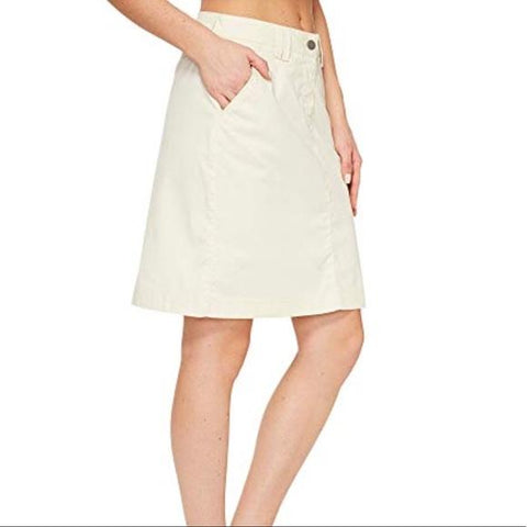Low Rise Front Pockets Organic Cotton Versatile Skirt - Wild Time Fashion