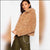 Teddy Coat Fuzzy Super Soft Lined Tan Camel - Wild Time Fashion 